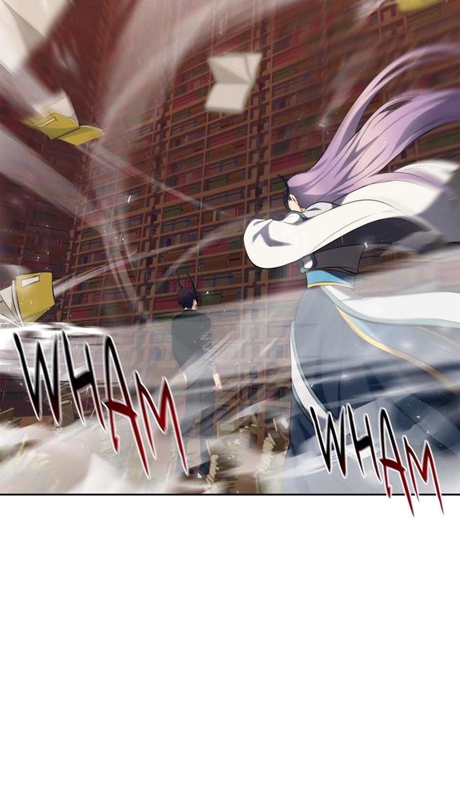 Read Second Life Ranker EN Manga Online