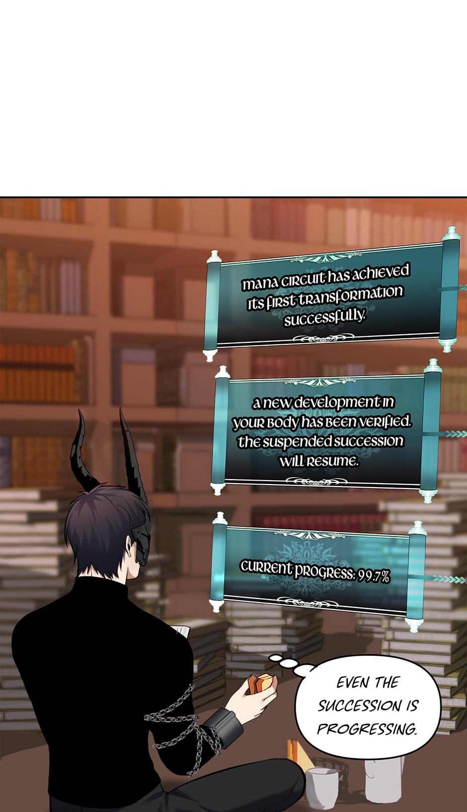 Read Second Life Ranker EN Manga Online