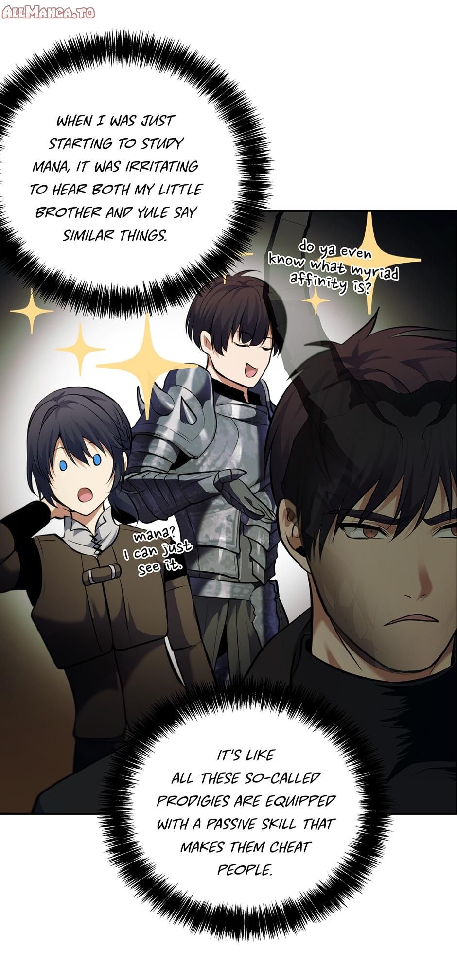 Read Second Life Ranker EN Manga Online