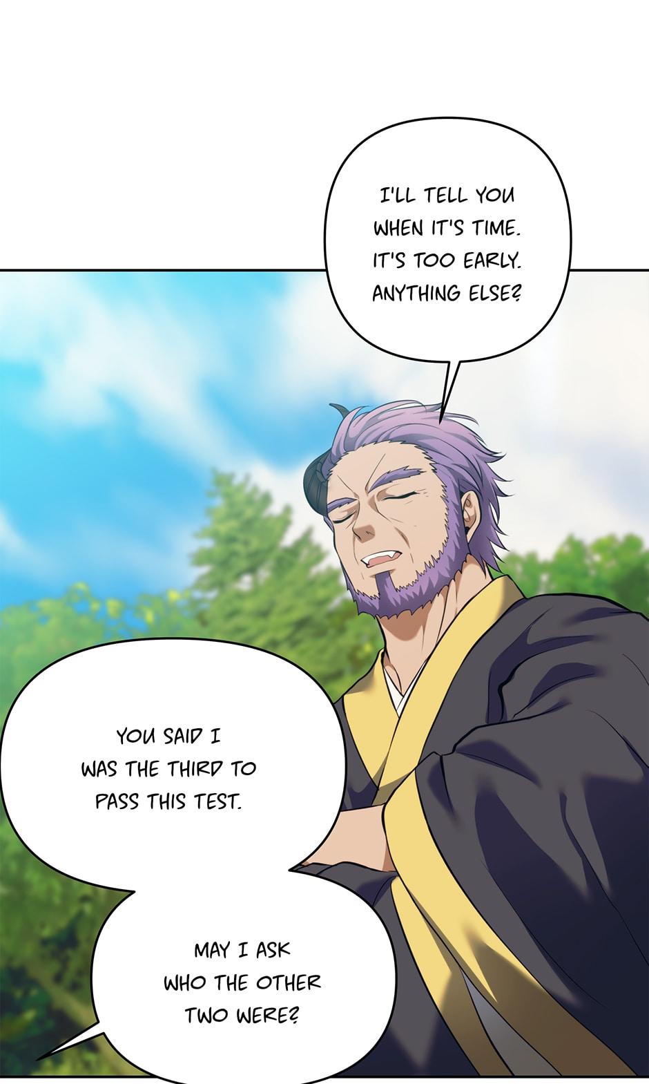 Read Second Life Ranker EN Manga Online