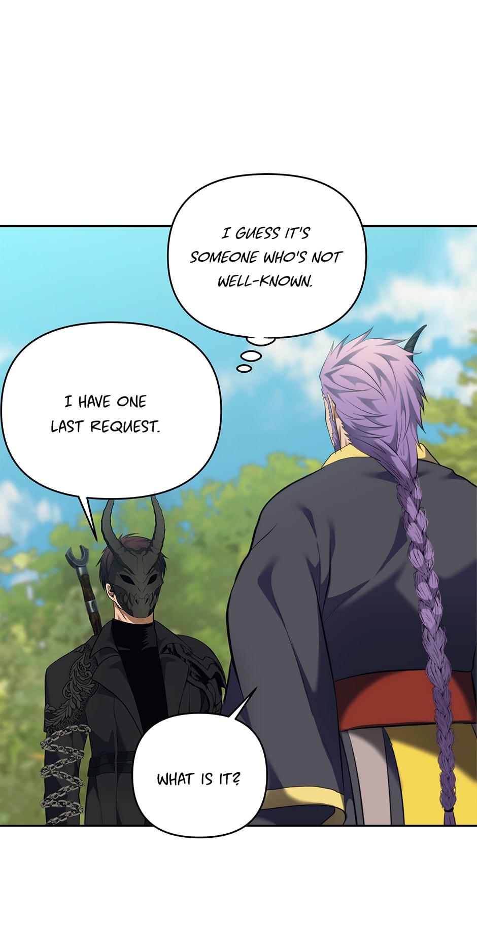 Read Second Life Ranker EN Manga Online