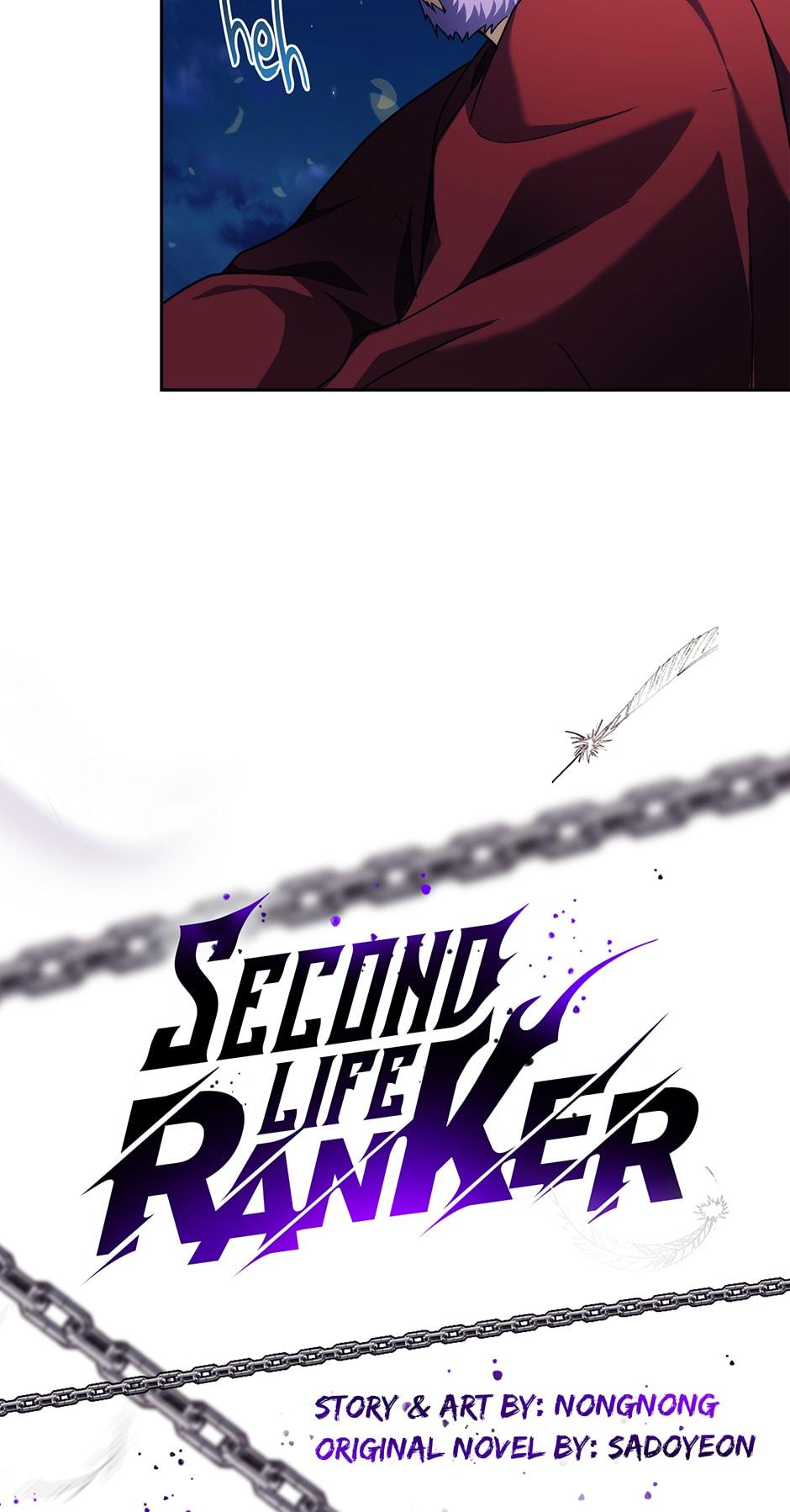 Read Second Life Ranker EN Manga Online
