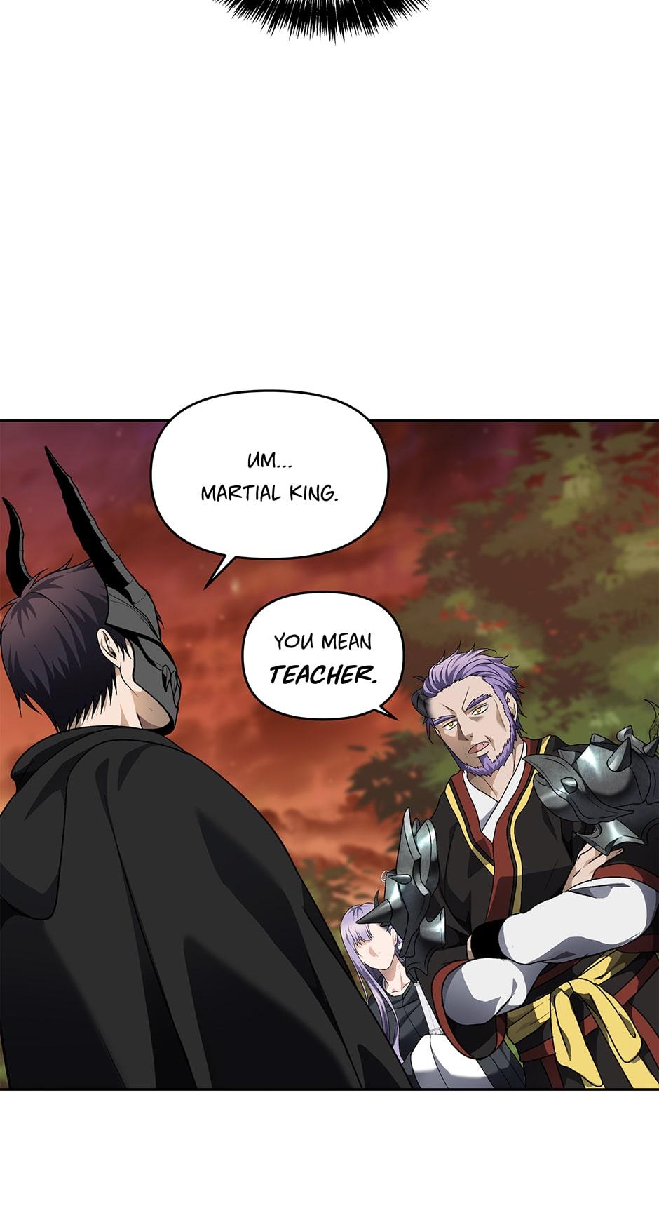 Read Second Life Ranker EN Manga Online
