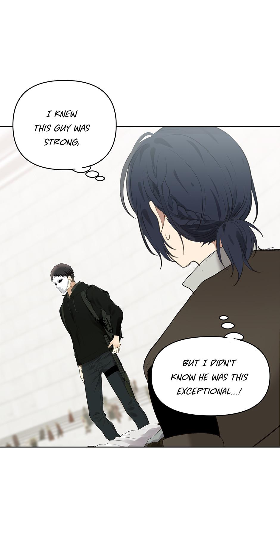Read Second Life Ranker EN Manga Online