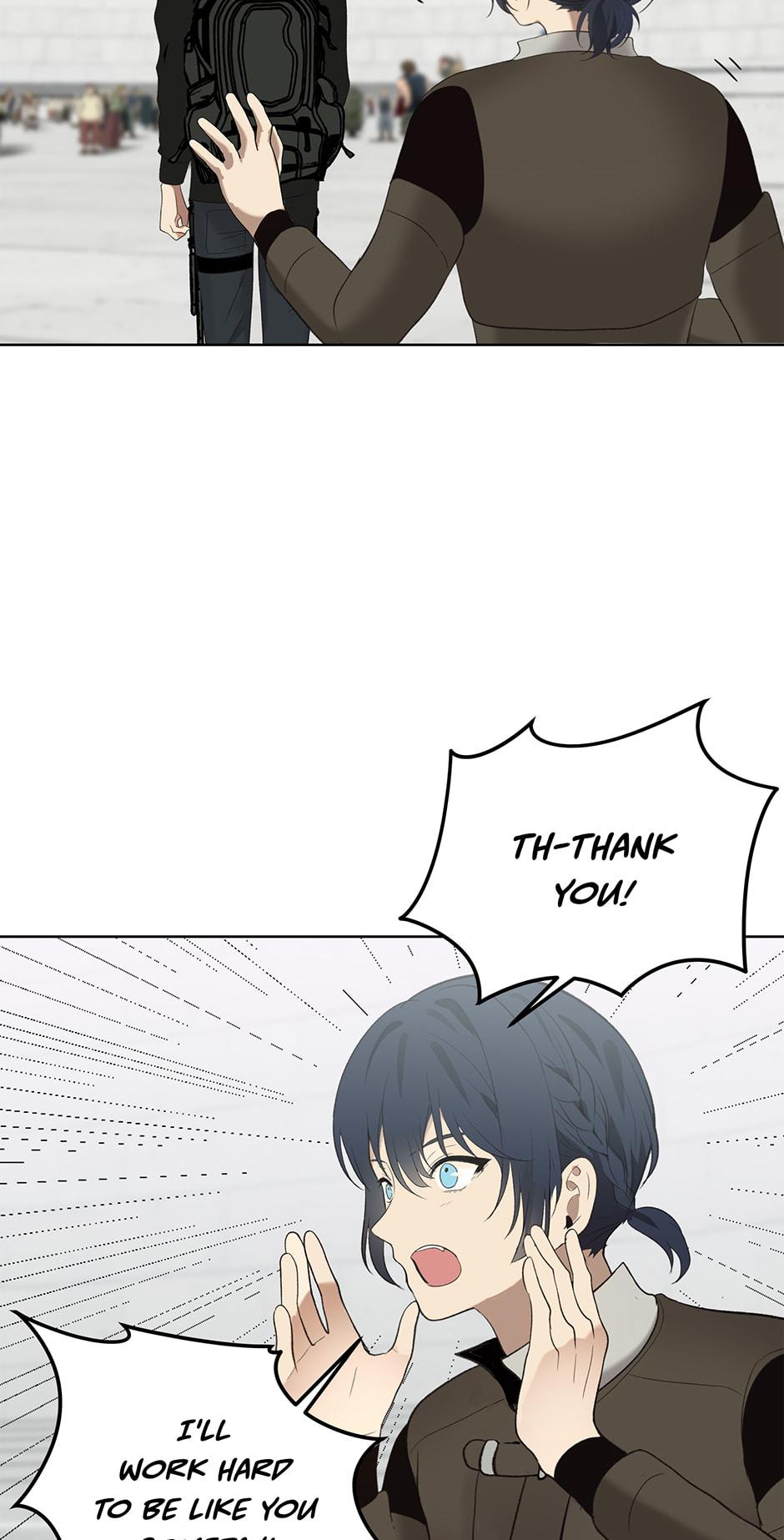 Read Second Life Ranker EN Manga Online