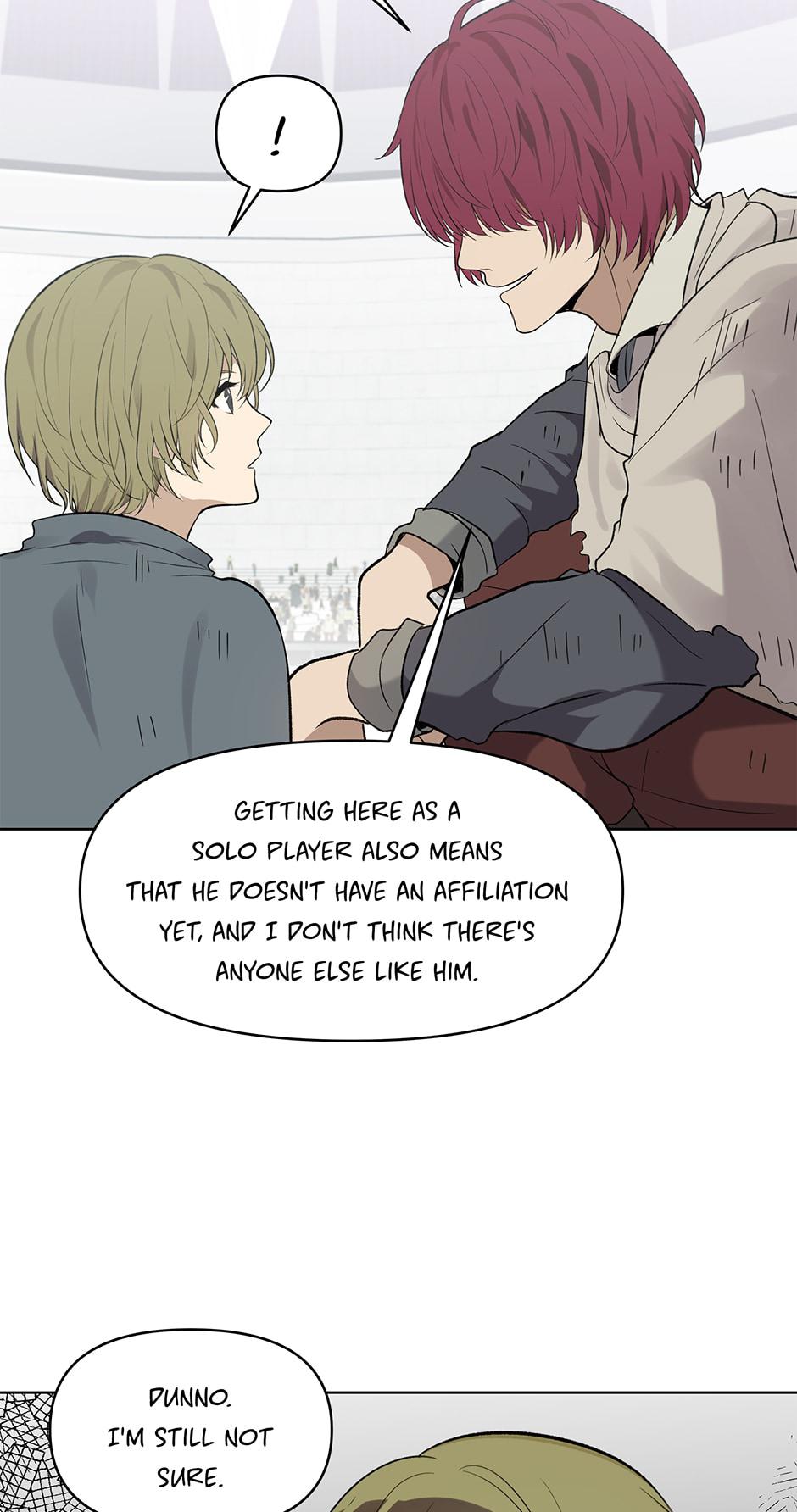 Read Second Life Ranker EN Manga Online