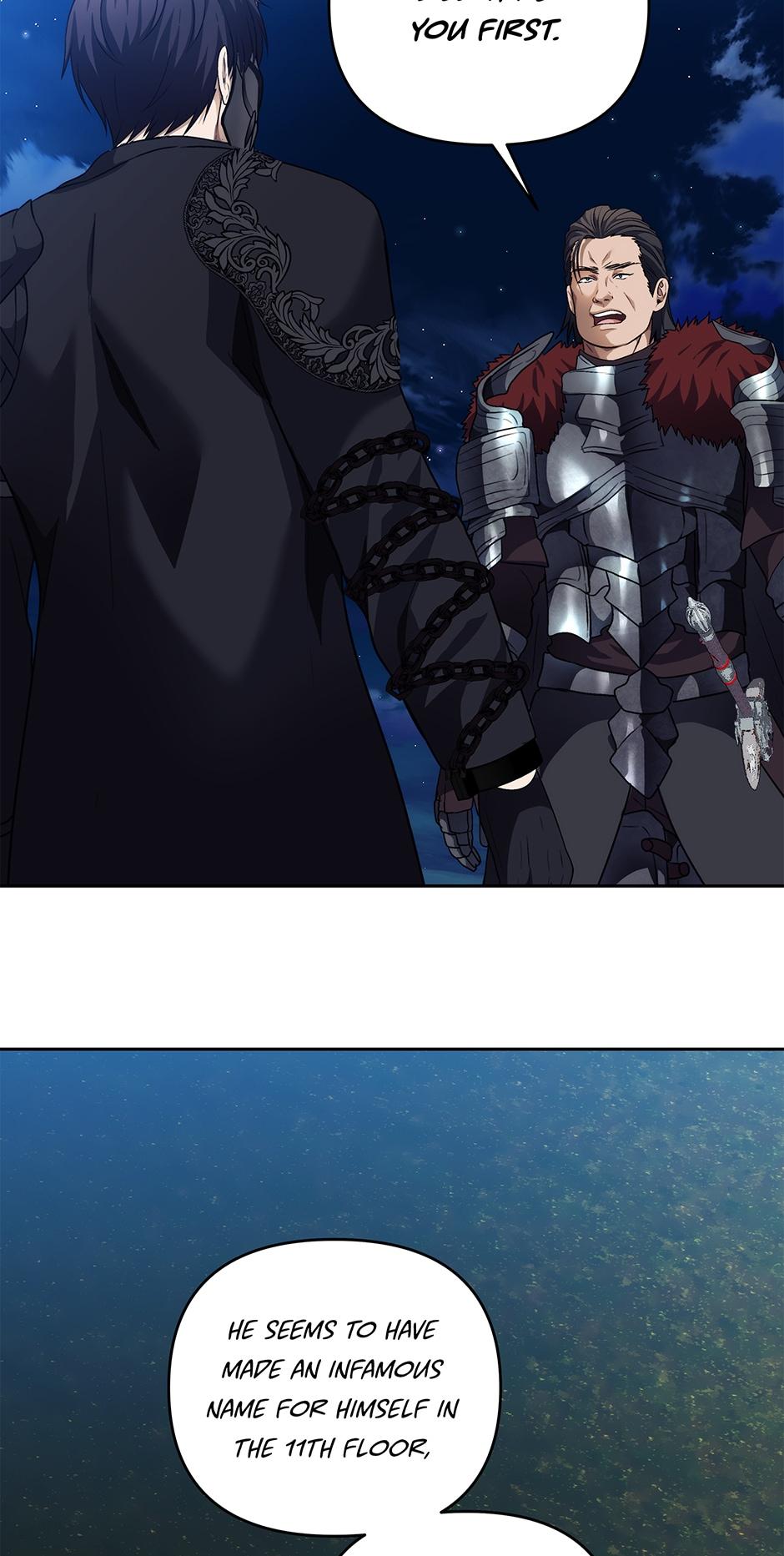Read Second Life Ranker EN Manga Online