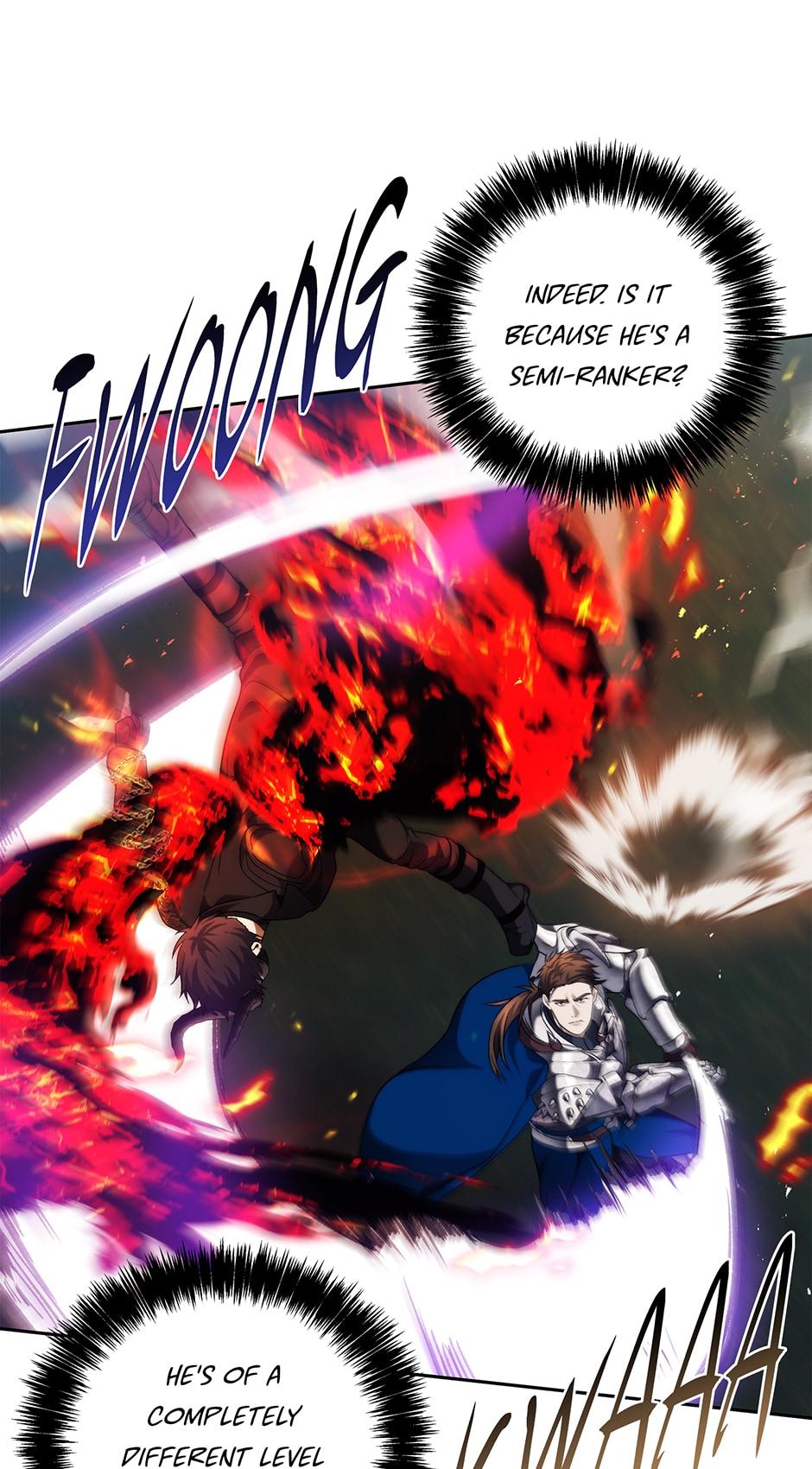 Read Second Life Ranker EN Manga Online
