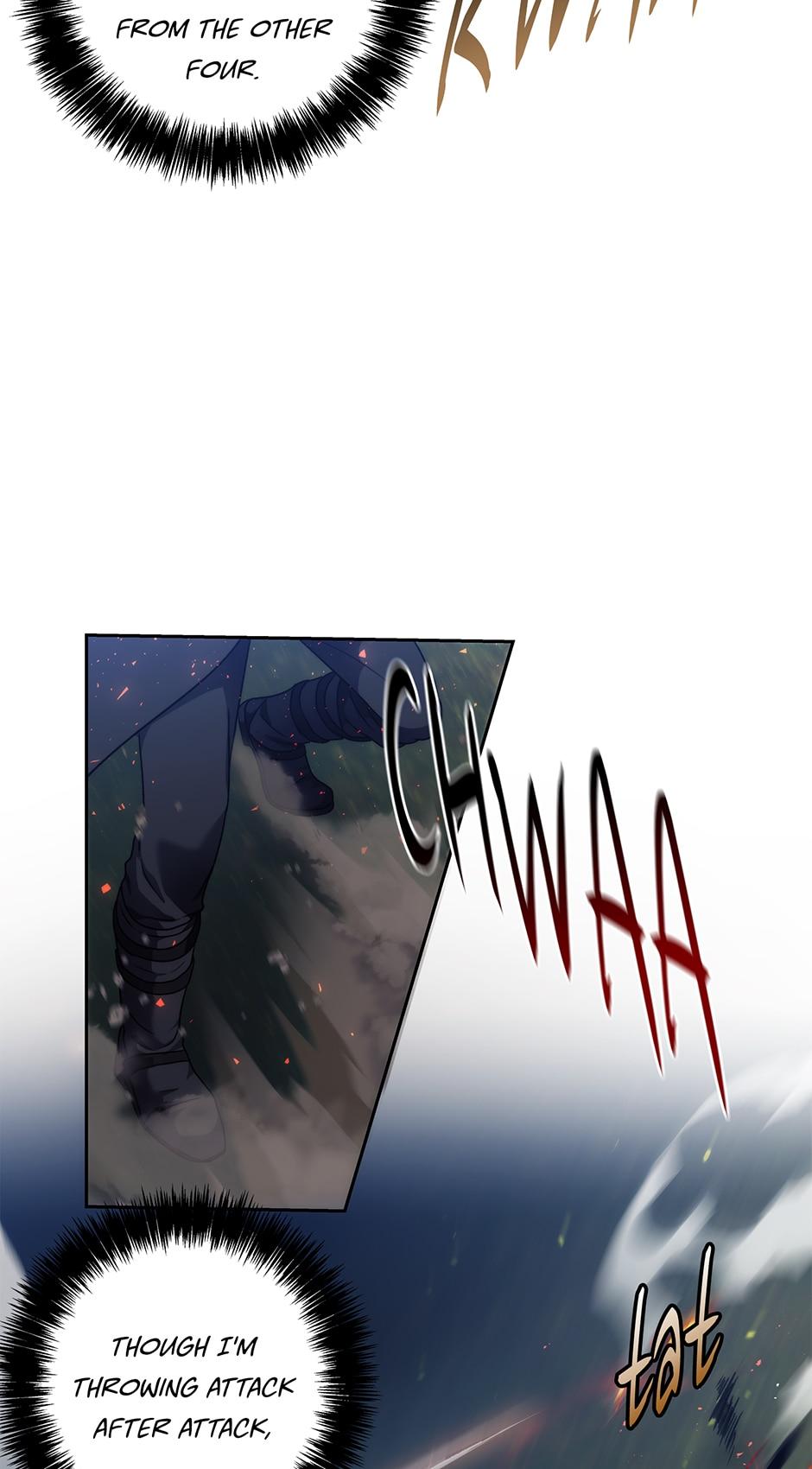 Read Second Life Ranker EN Manga Online