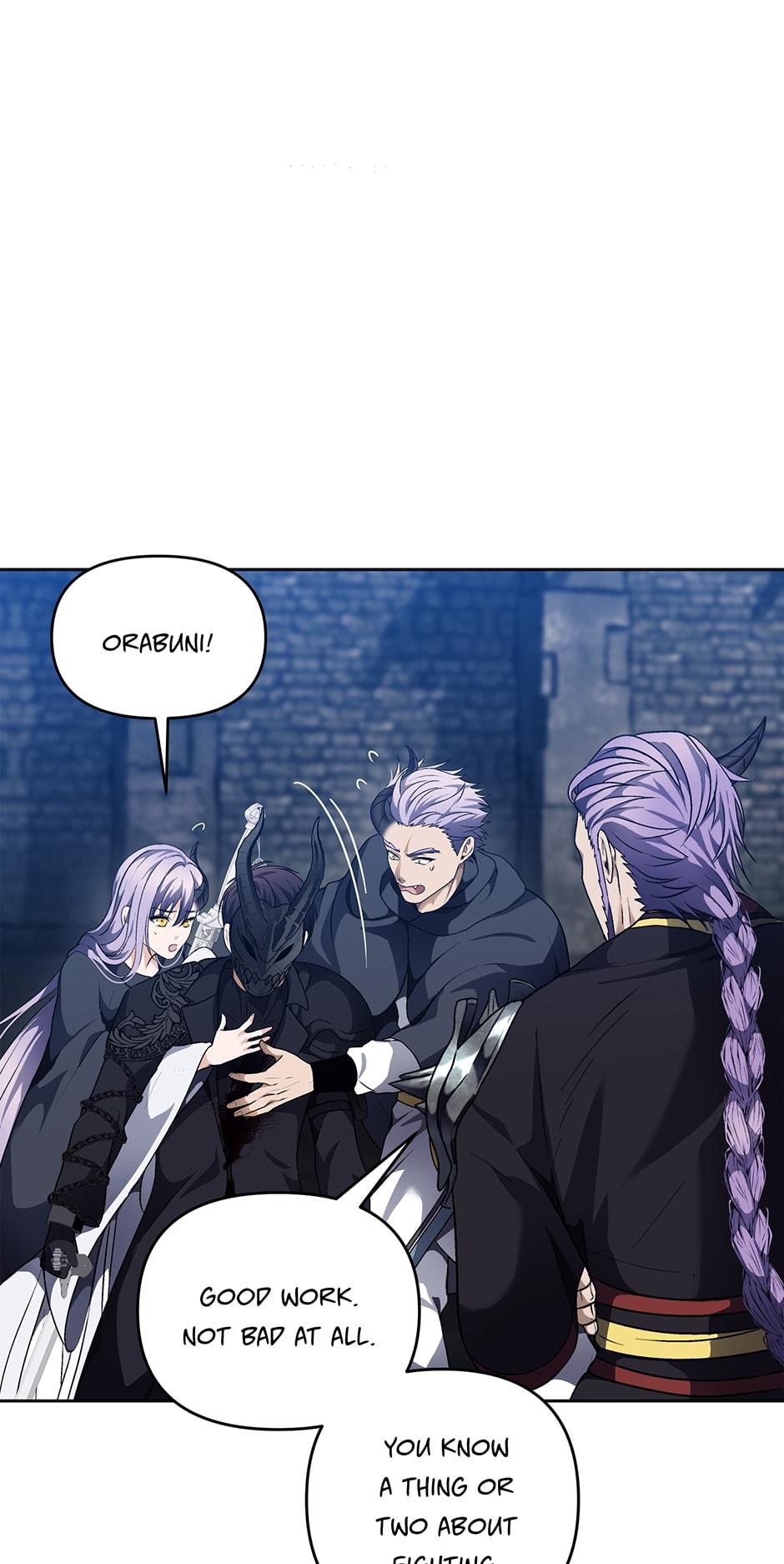 Read Second Life Ranker EN Manga Online