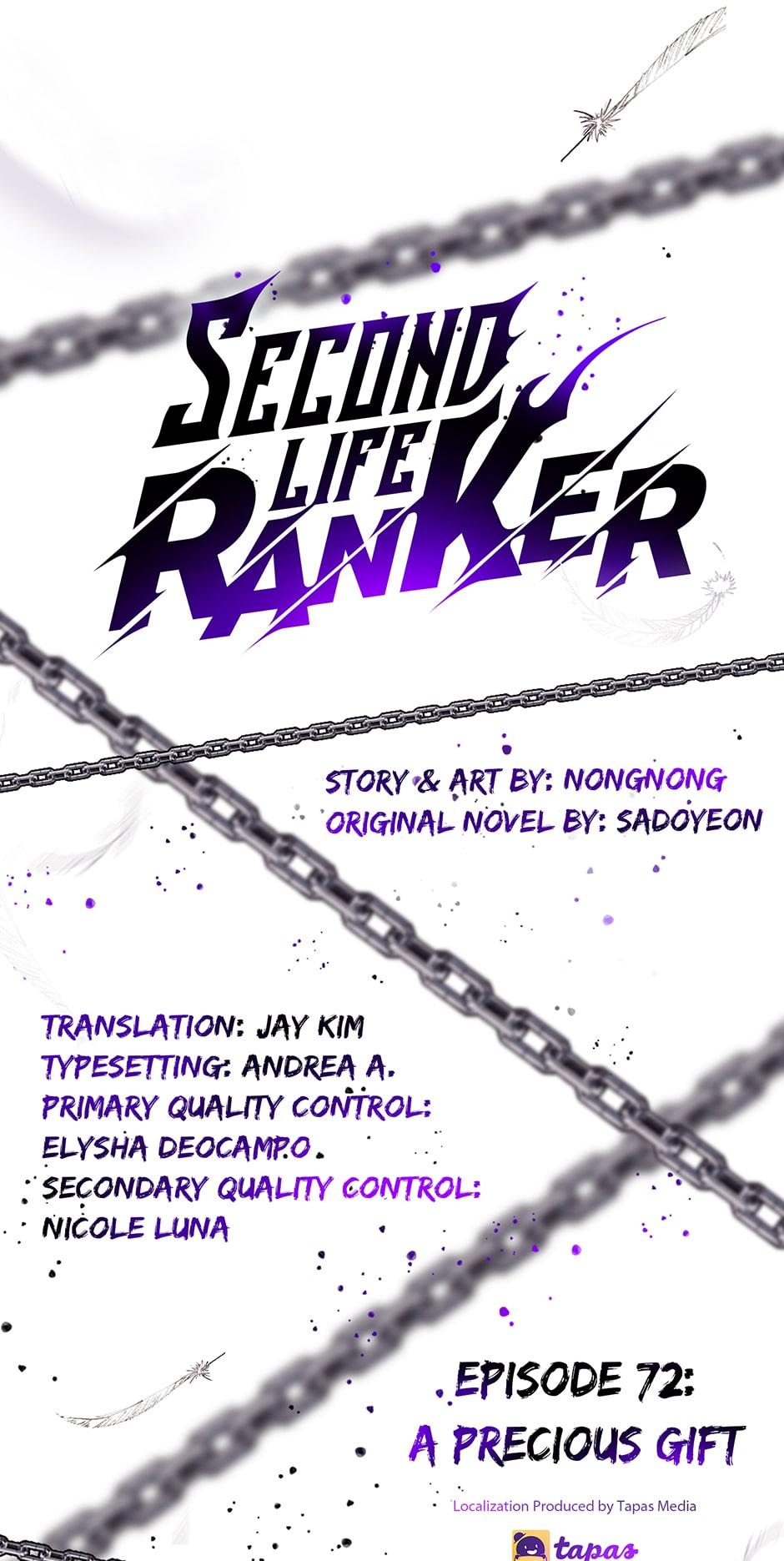 Read Second Life Ranker EN Manga Online