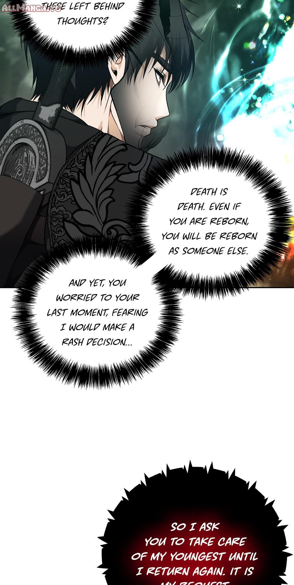Read Second Life Ranker EN Manga Online