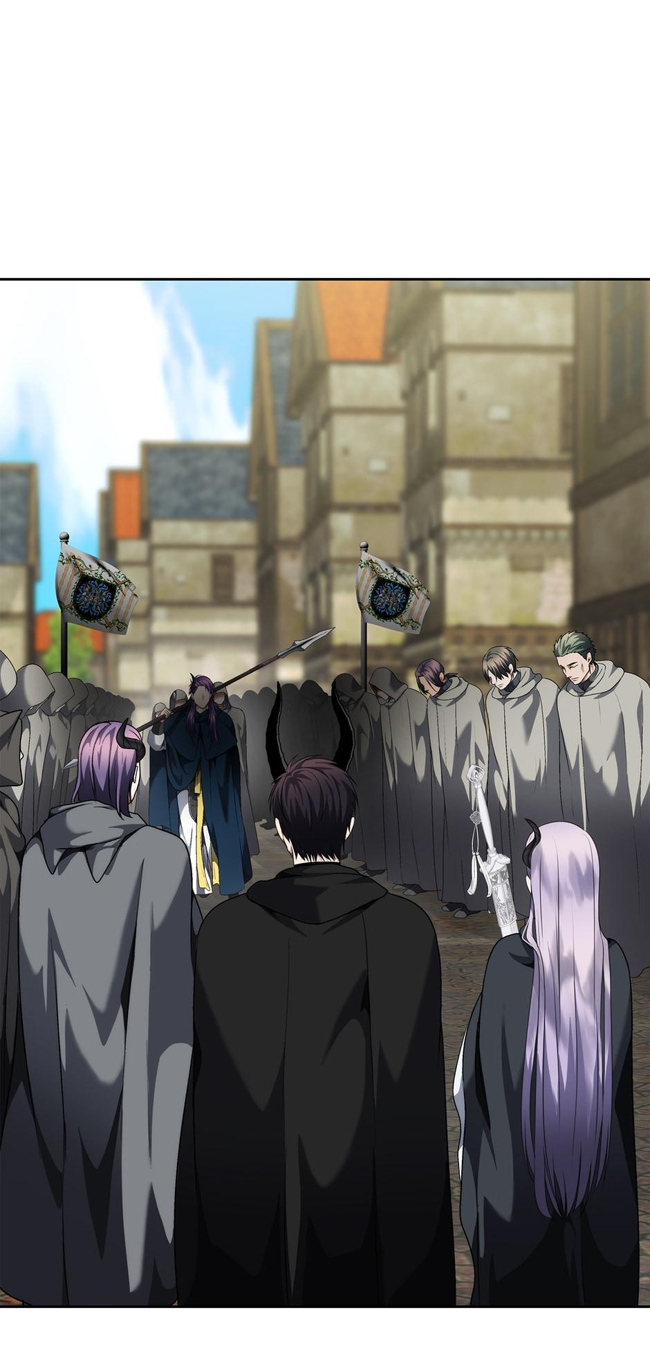 Read Second Life Ranker EN Manga Online