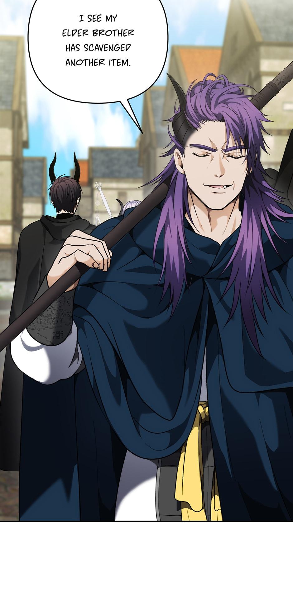 Read Second Life Ranker EN Manga Online