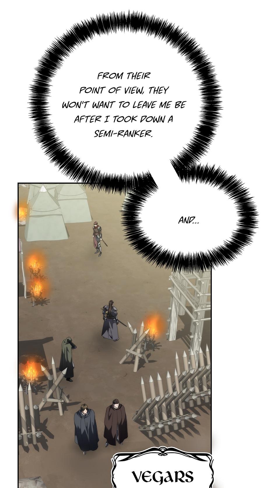 Read Second Life Ranker EN Manga Online
