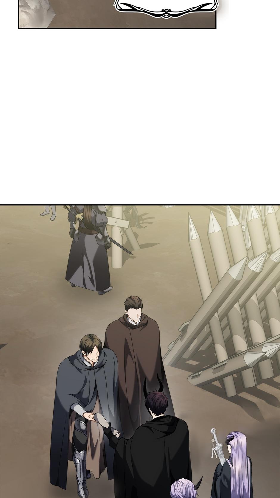 Read Second Life Ranker EN Manga Online