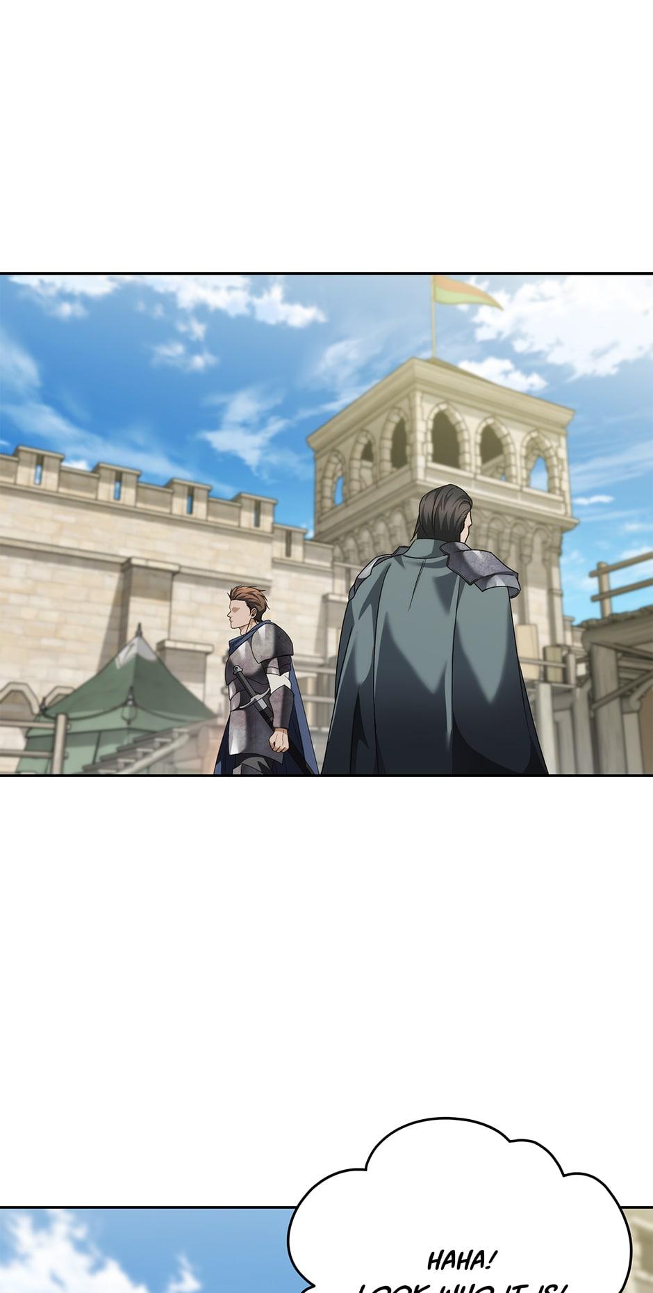 Read Second Life Ranker EN Manga Online