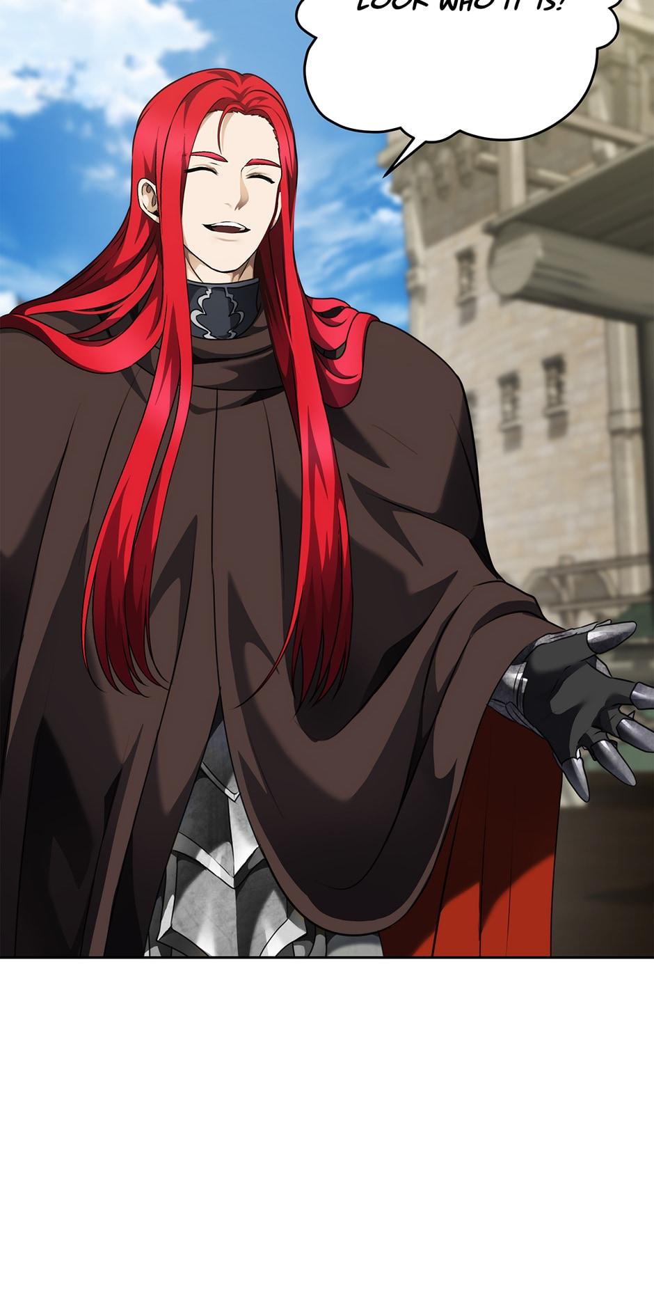 Read Second Life Ranker EN Manga Online
