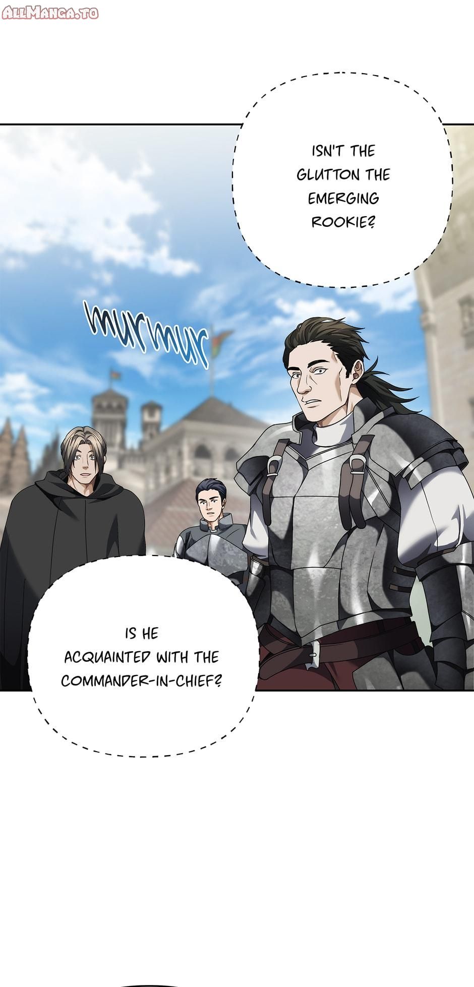 Read Second Life Ranker EN Manga Online