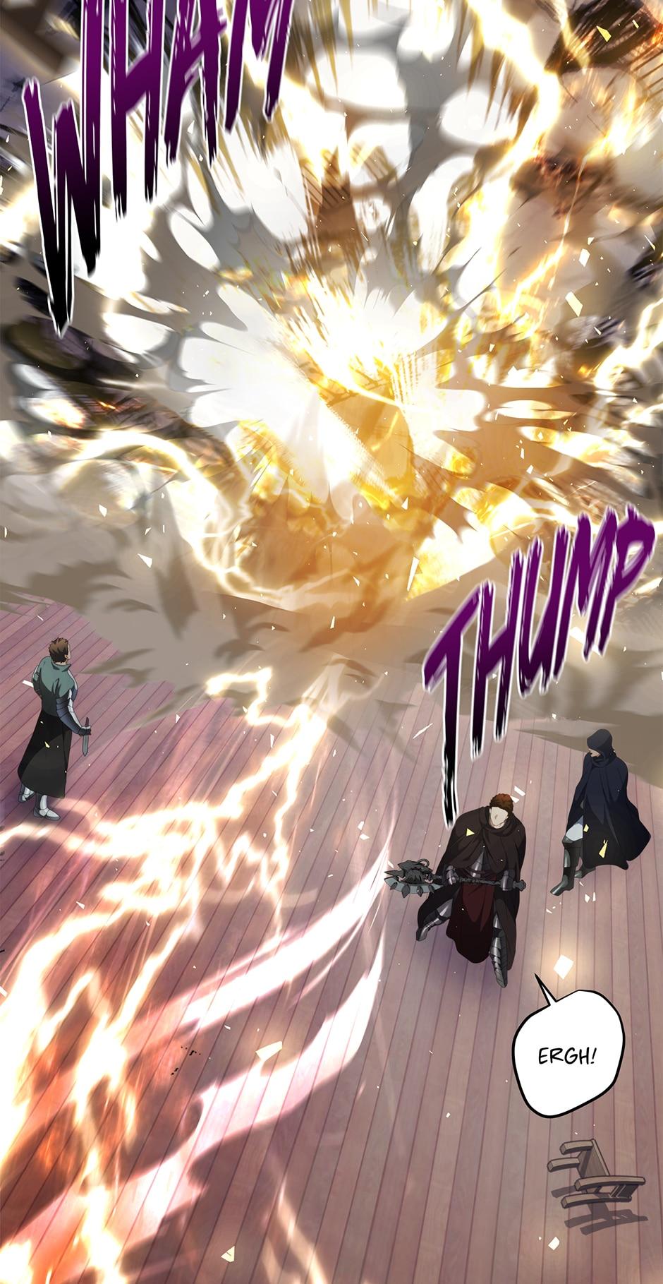Read Second Life Ranker EN Manga Online