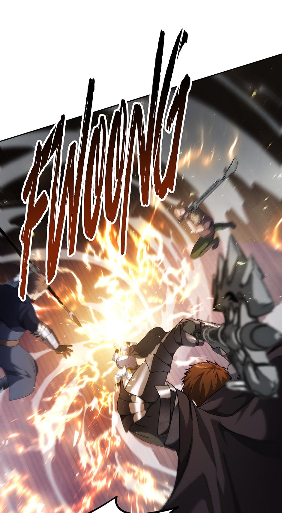 Read Second Life Ranker EN Manga Online