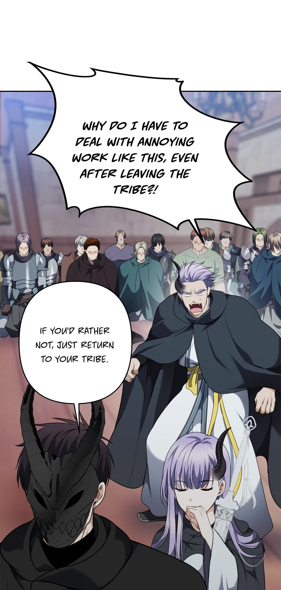 Read Second Life Ranker EN Manga Online