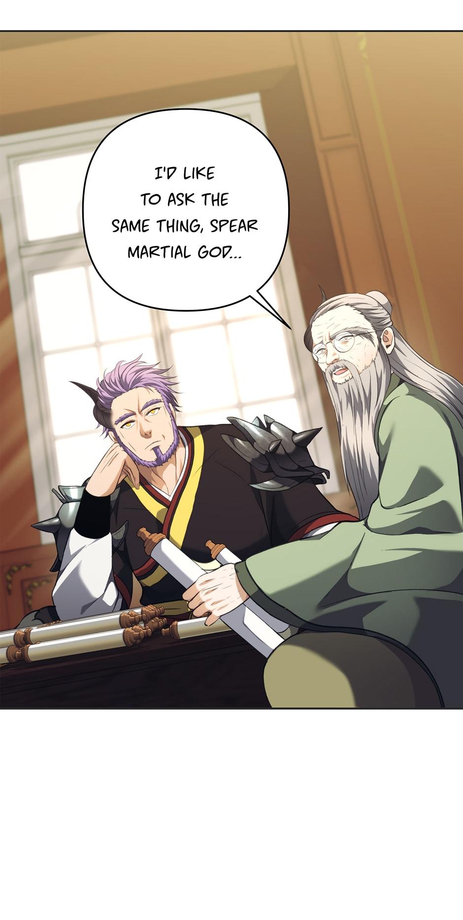 Read Second Life Ranker EN Manga Online
