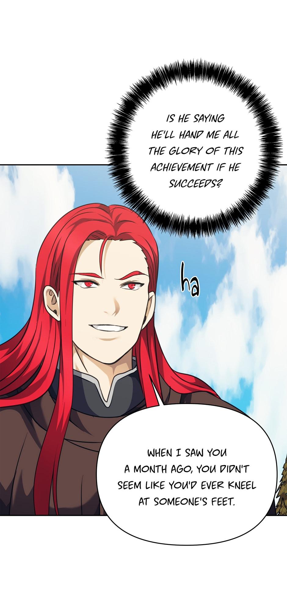 Read Second Life Ranker EN Manga Online