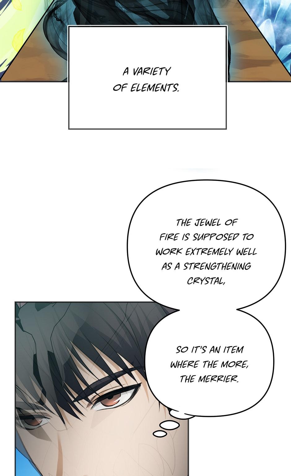 Read Second Life Ranker EN Manga Online
