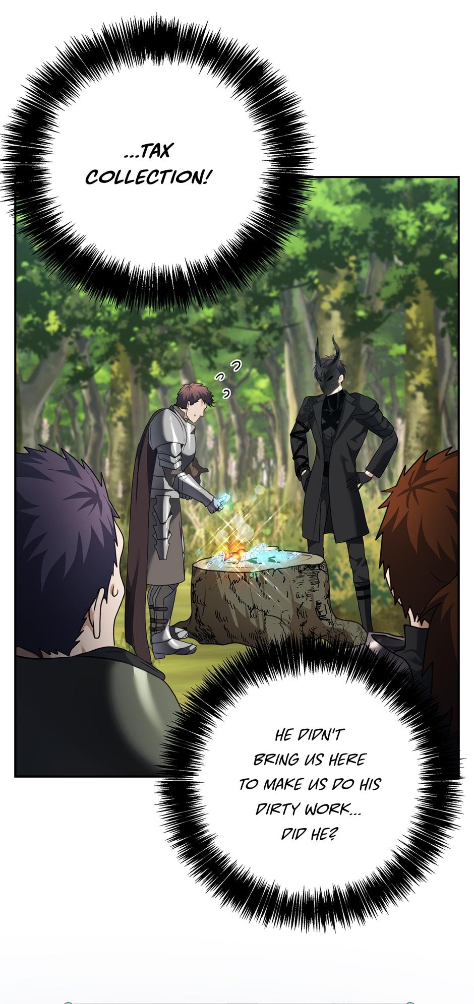 Read Second Life Ranker EN Manga Online