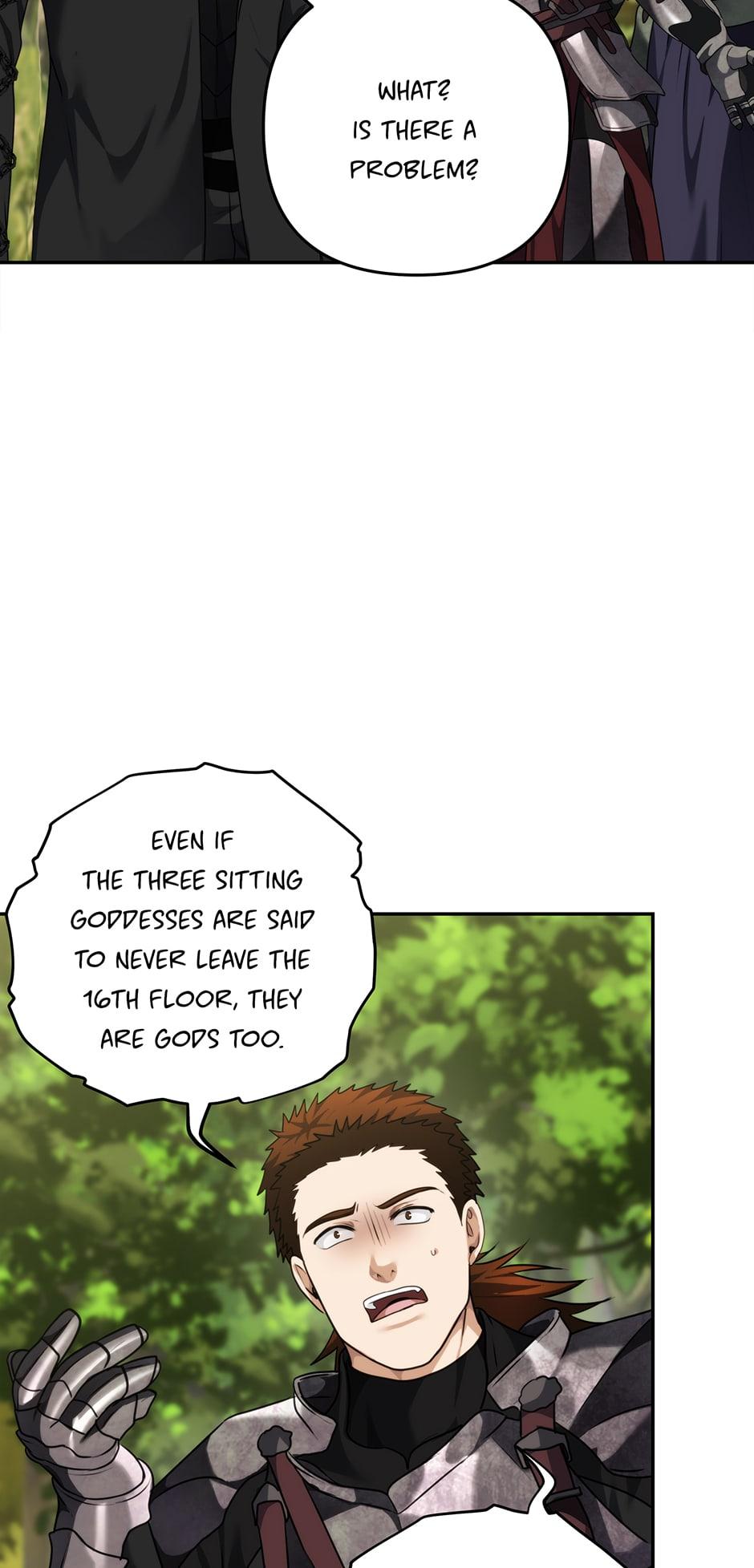 Read Second Life Ranker EN Manga Online