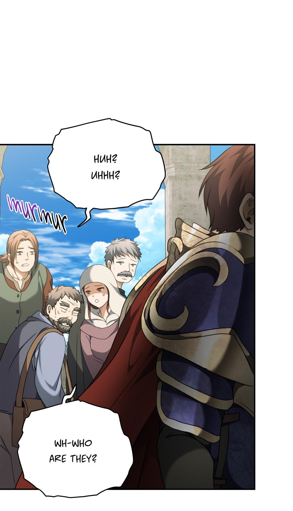 Read Second Life Ranker EN Manga Online
