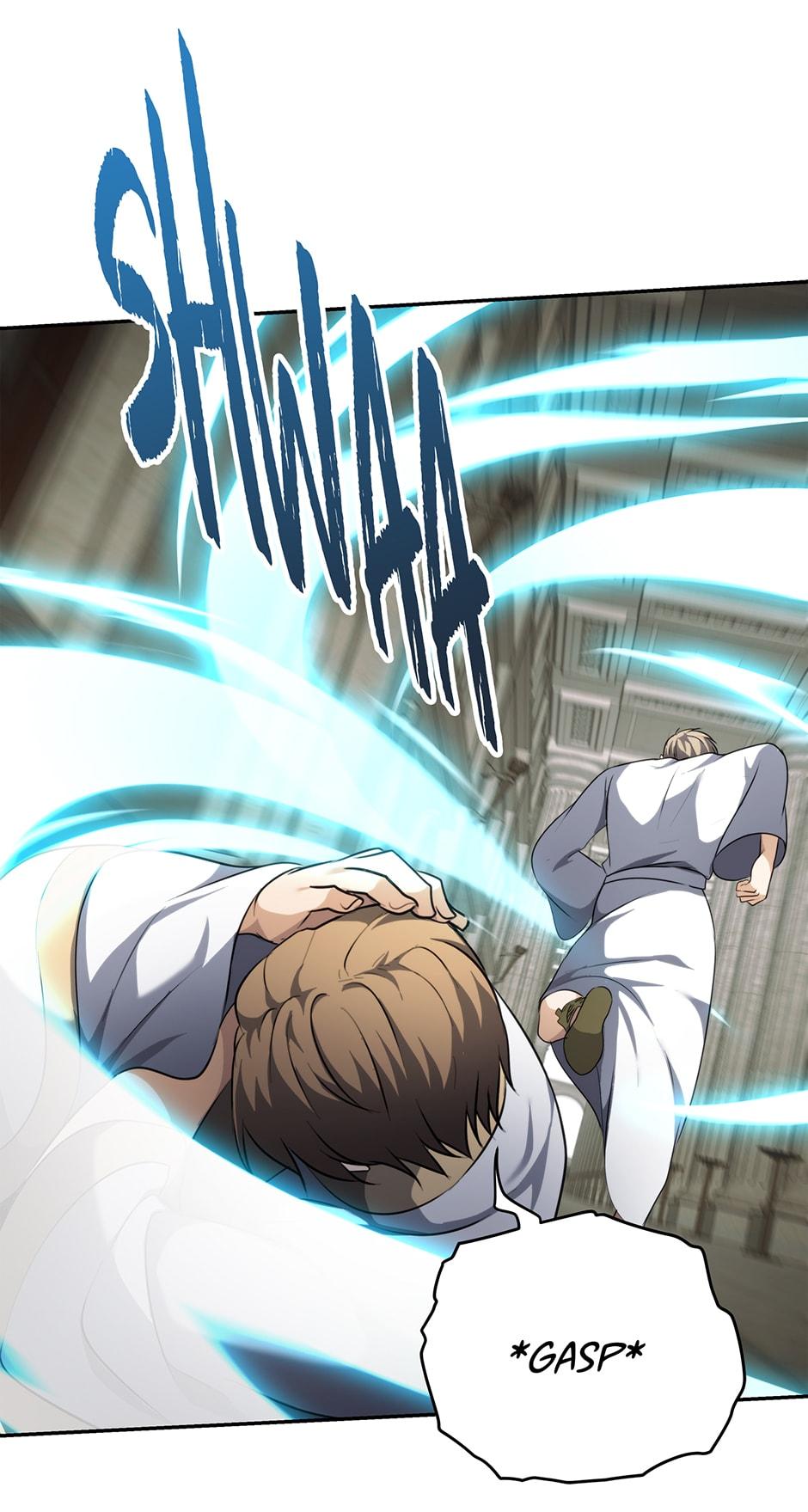 Read Second Life Ranker EN Manga Online