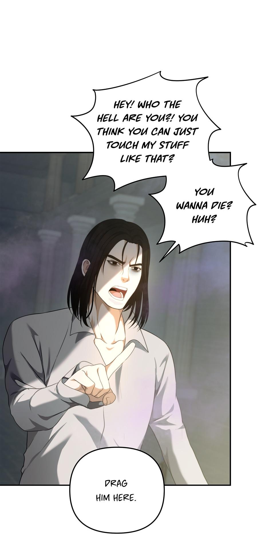 Read Second Life Ranker EN Manga Online