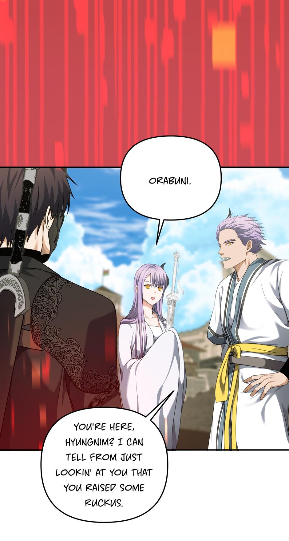 Read Second Life Ranker EN Manga Online