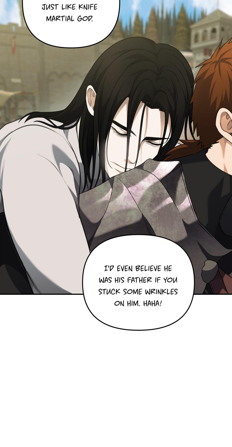 Read Second Life Ranker EN Manga Online