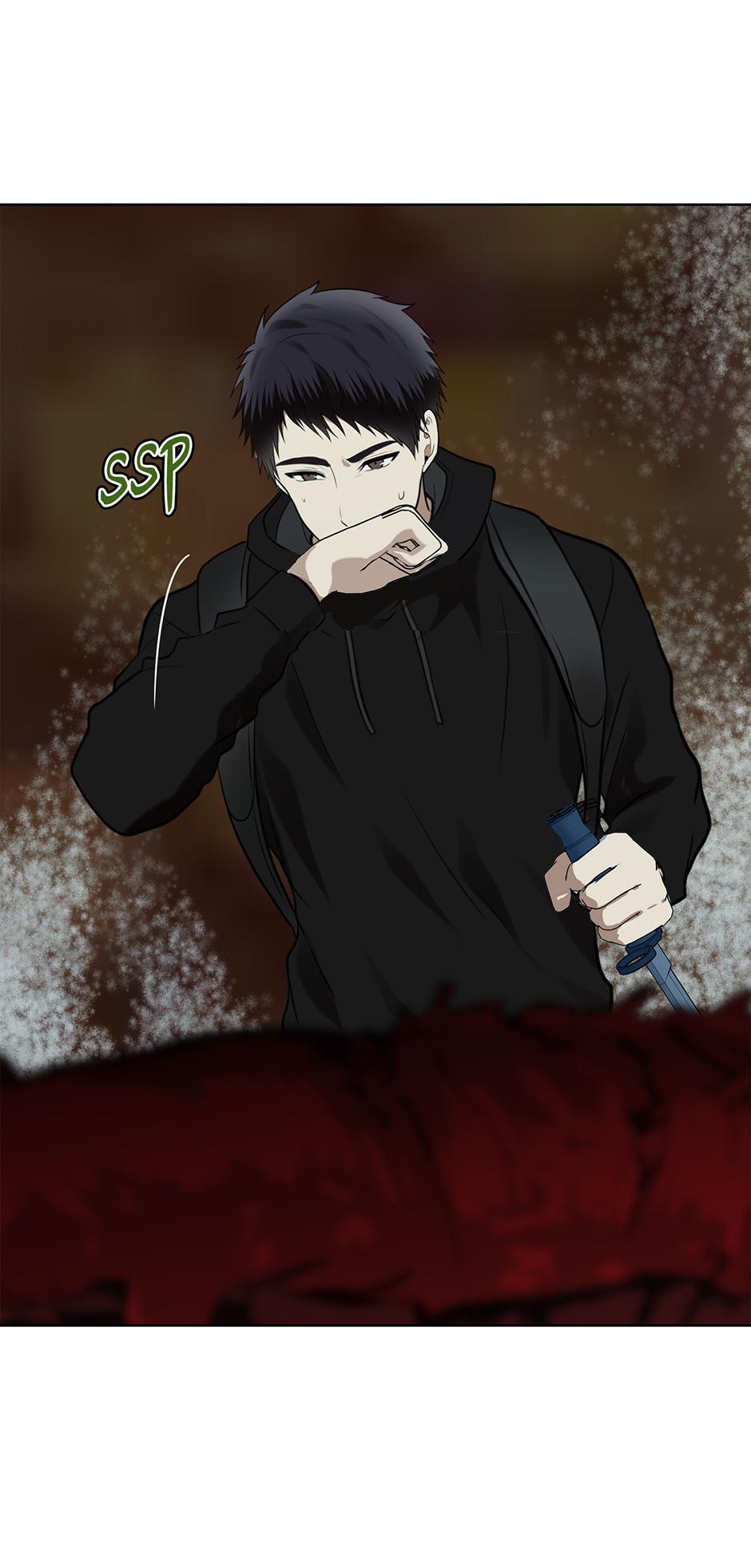 Read Second Life Ranker EN Manga Online