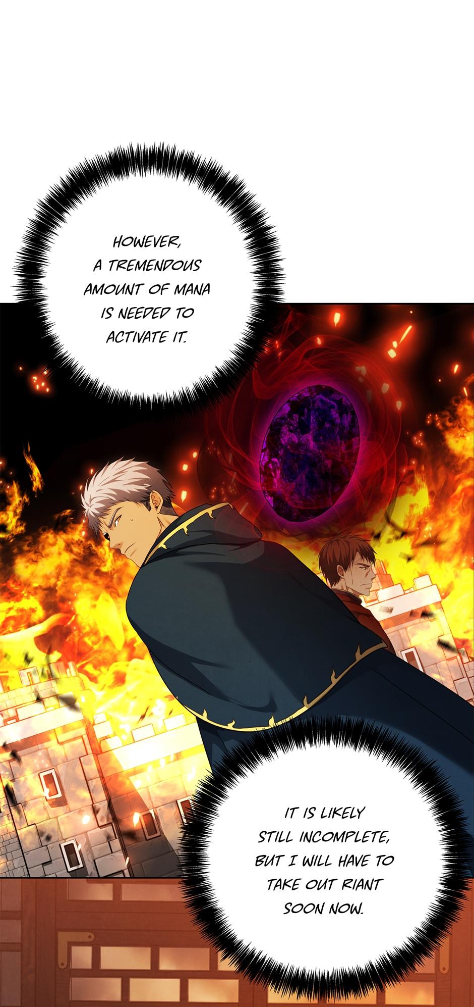Read Second Life Ranker EN Manga Online