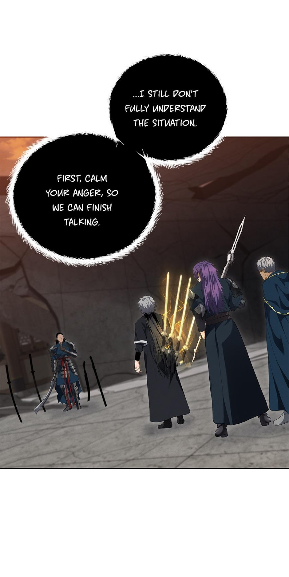 Read Second Life Ranker EN Manga Online