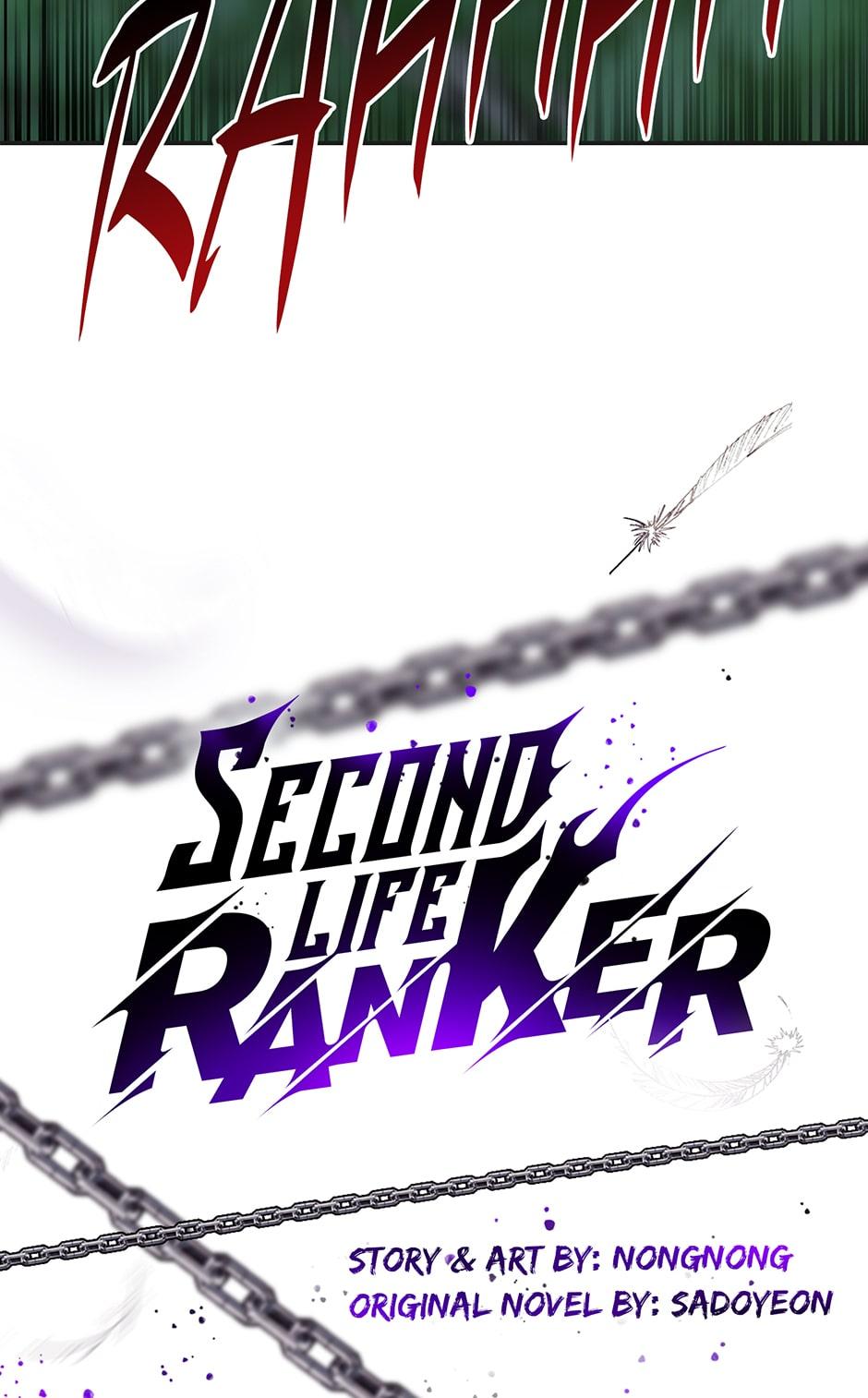 Read Second Life Ranker EN Manga Online