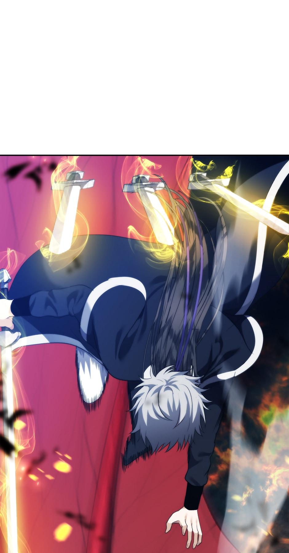 Read Second Life Ranker EN Manga Online