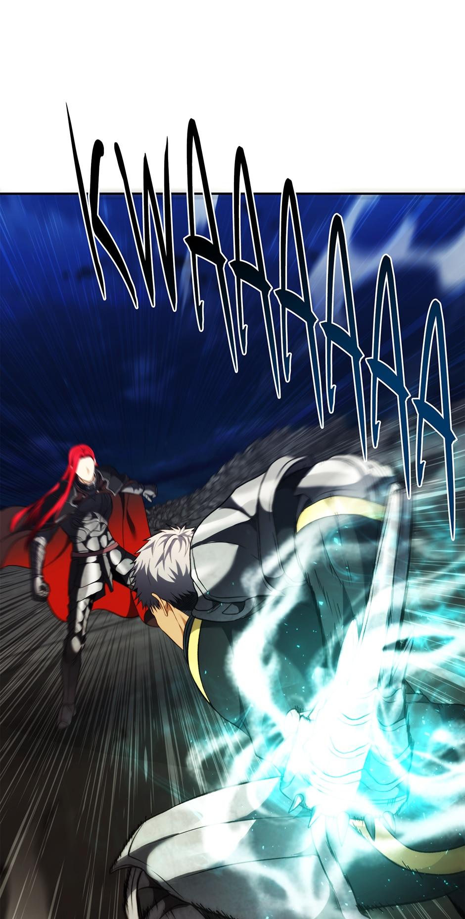 Read Second Life Ranker EN Manga Online