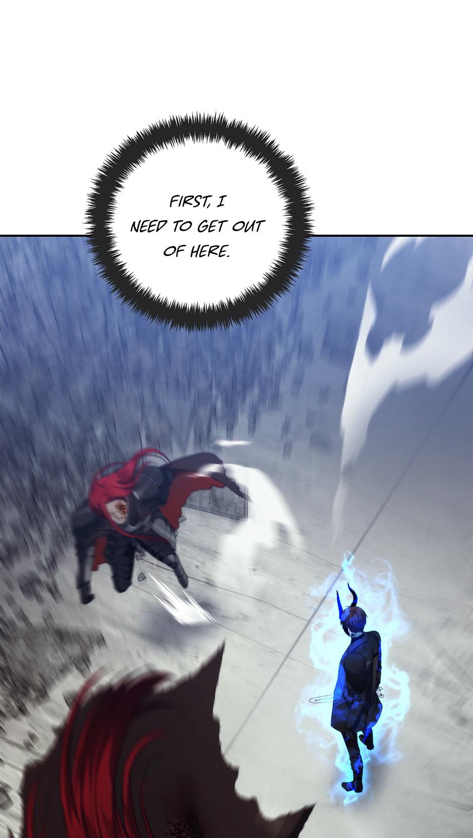 Read Second Life Ranker EN Manga Online