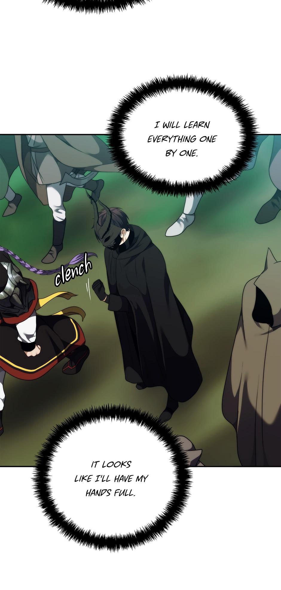 Read Second Life Ranker EN Manga Online