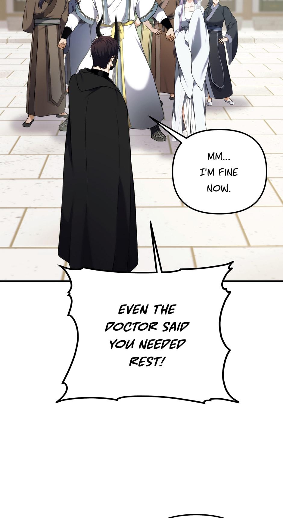 Read Second Life Ranker EN Manga Online