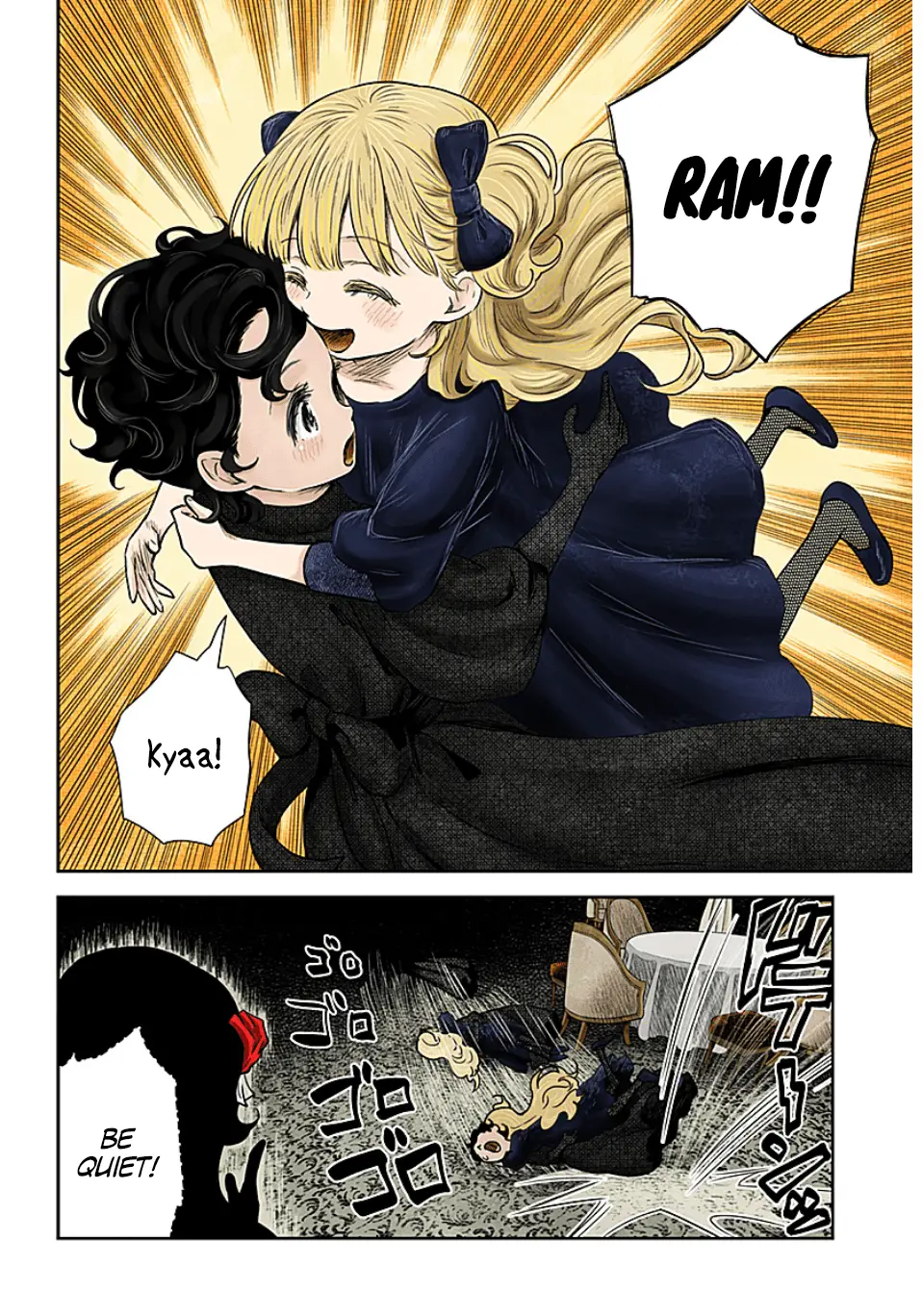 Read Shadows House EN Manga Online