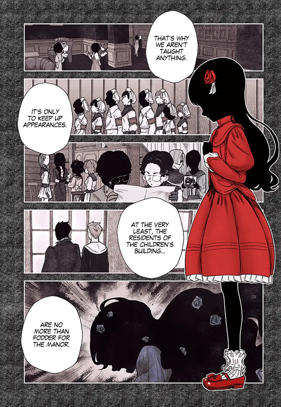 Read Shadows House EN Manga Online