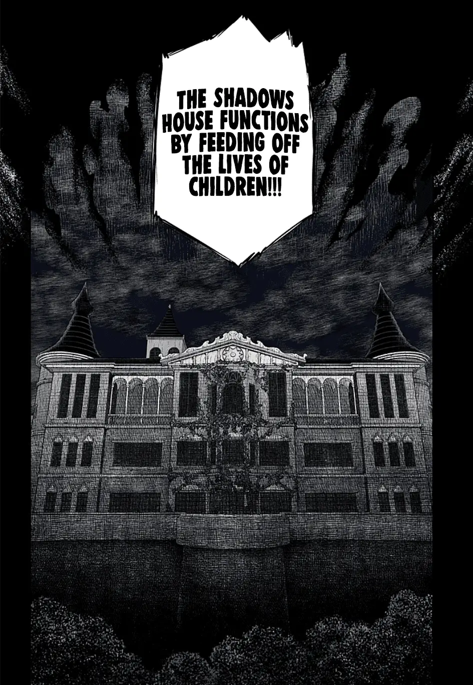 Read Shadows House EN Manga Online