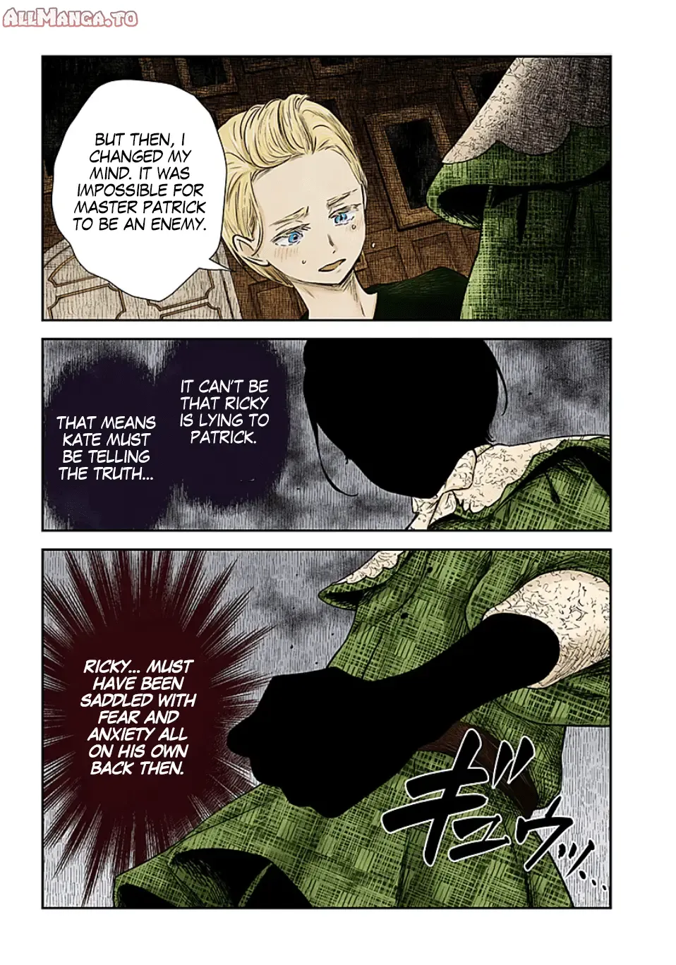 Read Shadows House EN Manga Online