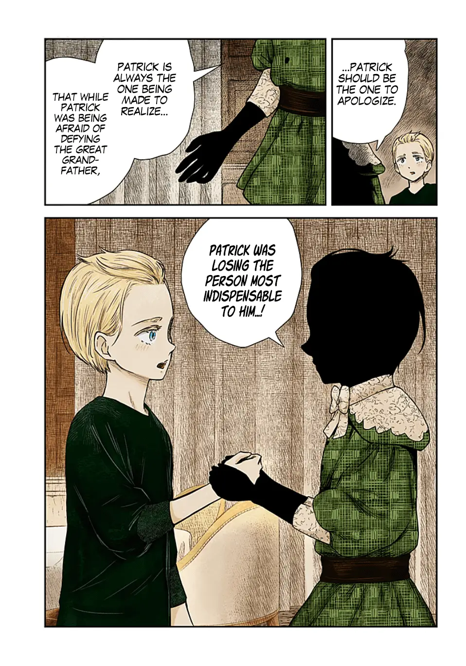 Read Shadows House EN Manga Online